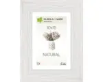 Hornbach Bilderrahmen Holz Sandra weiß 10x15 cm