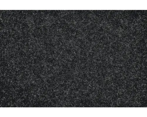 Teppichboden Nadelfilz Invita anthrazit 200 cm breit (Meterware)