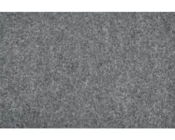 Teppichboden Nadelfilz Invita hellgrau 400 cm breit (Meterware)