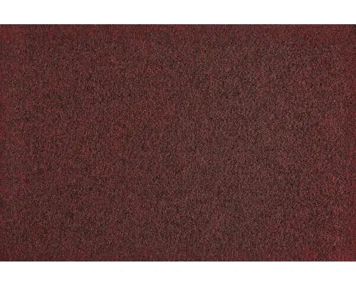 Teppichboden Nadelfilz Invita rot 400 cm breit (Meterware)