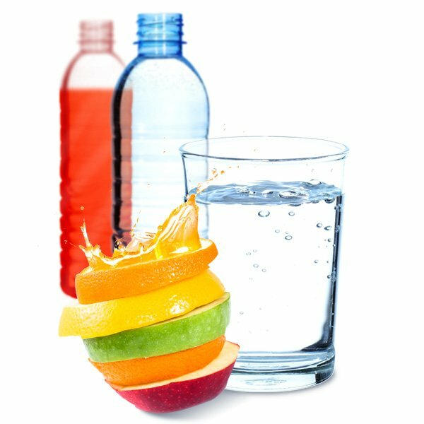 -25% auf Mineralwasser mit & ohne Geschmack & Fruchtsäfte