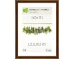 Hornbach Bilderrahmen Holz Fabriano rustikal 50x70 cm
