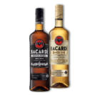 Travel FREE BACARDI 37,5-40% 1L - bis 21.09.2023