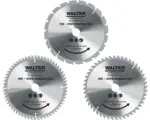 Hornbach Kreissägeblatt Ø 250 mm Hartmetall 3 Stk.