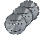 Hornbach Hartmetall-Sägeblatt-Set Walter Ø 190 mm 3-tlg.