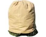 Hornbach Wintervlies-Thermomantel Videx Extreme 300x200 cm beige