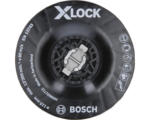 Hornbach Schleifplatte für Exzenterschleifer Bosch Zubehör = Ø115mm Korn - n, relev, 1 Stück