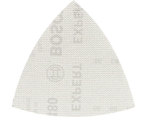 Schleifbogen für Deltaschleifer Multischleifer Bosch Zubehör = 93x93x93 mm Korn 240 Ungelocht 50 Stück