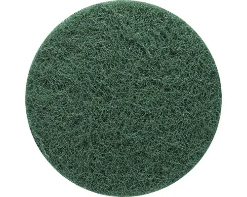 Schleifvlies für Exzenterschleifer Bosch Zubehör = Ø125 mm Korn Sehr fein GP Ungelocht 5 Stück