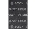Hornbach Schleifvlies für Handschleifer Bosch Zubehör = 152x229 mm Korn Mittel Ungelocht 5 Stück