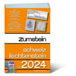 Die Post | La Poste | La Posta Zumstein Briefmarken-Katalog 2024 (de/fr)