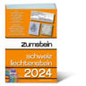 Catalogue de timbres Zumstein 2024 (al/fr)