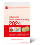 Die Post | La Poste | La Posta Catalogue des timbres suisses 2024 (al/fr)