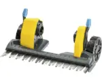 Hornbach Rasenkantenschneider Gloria Haus und Garten FineCut Rasenkantenschneider-Aufsatz Schnittbreite (max.) 360 mm