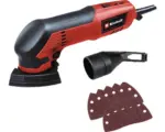 Hornbach Deltaschleifer Einhell TC-DS 20 E 200 W inkl. 9 x Schleifpapier