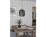 Hornbach Pendelleuchte Eglo ROMAZZINA E27 40 W 1-flammig IP 20 schwarz ( 900494 )