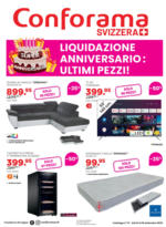 Conforama Offerte Conforama - au 18.09.2023