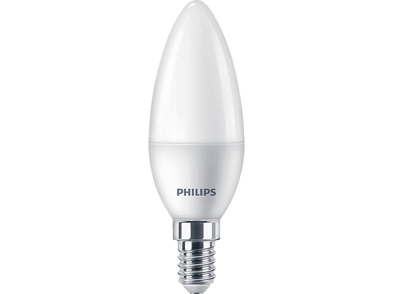 Philips LED 40W B35 E14 WW FR ND, 3er Pack; LED-Lampe