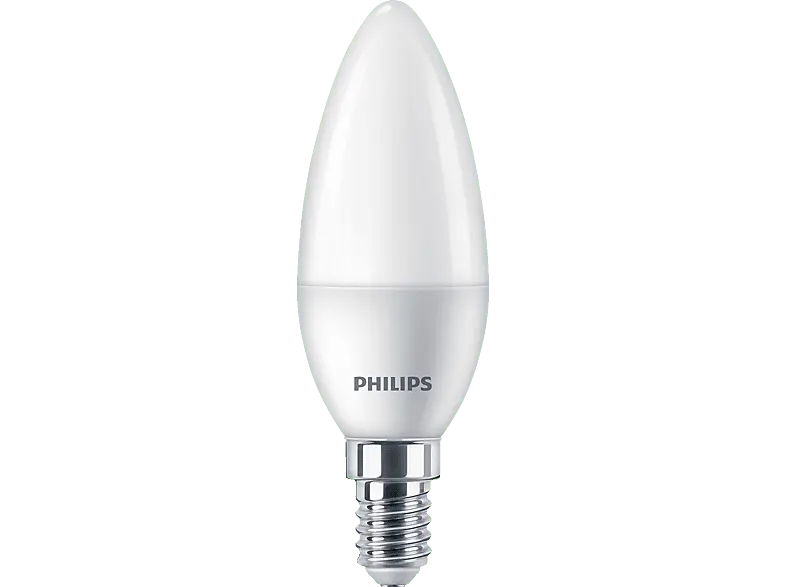 Philips LED 40W B35 E14 WW FR ND, 3er Pack; LED-Lampe