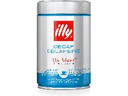 Illy 7646 Kaffeebohnen Decaffeinato - Entkoffeiniert (250 g)