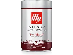 Illy 7385 Kaffeebohnen Intenso - Intensive Röstung (250 g)