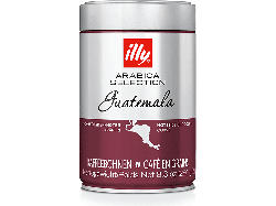 Illy 7097 Kaffeebohnen Arabica Selection, Guatemala (250 g)