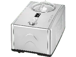 Profi cook PC-ICM 1091 Eismaschine (150 Watt, , Silber)