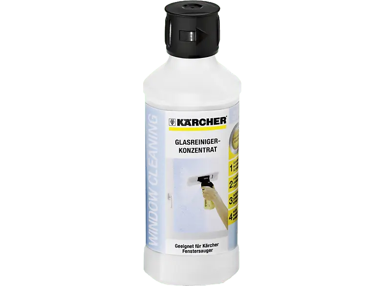 Kärcher Glas- und Fensterreiniger RM 500 ml