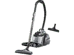 AEG LX7-2-OKOX Bodenstaubsauger ohne Beutel (72 dB(A), maximale Leistung: 750 Watt, Schwarz/Grün)