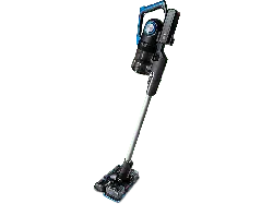 Koenic KVR 25221 Akku Staubsauger (0,3 l, Akkulaufzeit: 40 min, Blau)