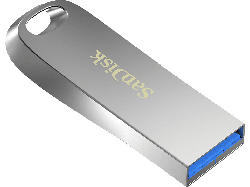 SanDisk 183579 Ultra Luxe 32GB, USB 3.1, 150 MB/s; USB Stick