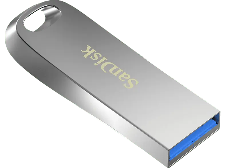 SandISK 64GB Ultra Luxe USB 3.1 Stick, Flash-Laufwerk; USB Stick