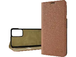 Xiaomi Marc Bookcover, für Xiaomi Redmi Note 11 Pro/11 Pro 5G, Cognac; Schutzhülle
