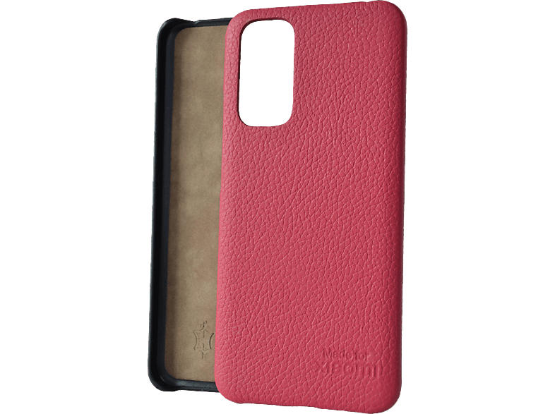 Xiaomi Back Case Lenny für Xiaomi Redmi Note 11/11S, Pink; Schutzhülle