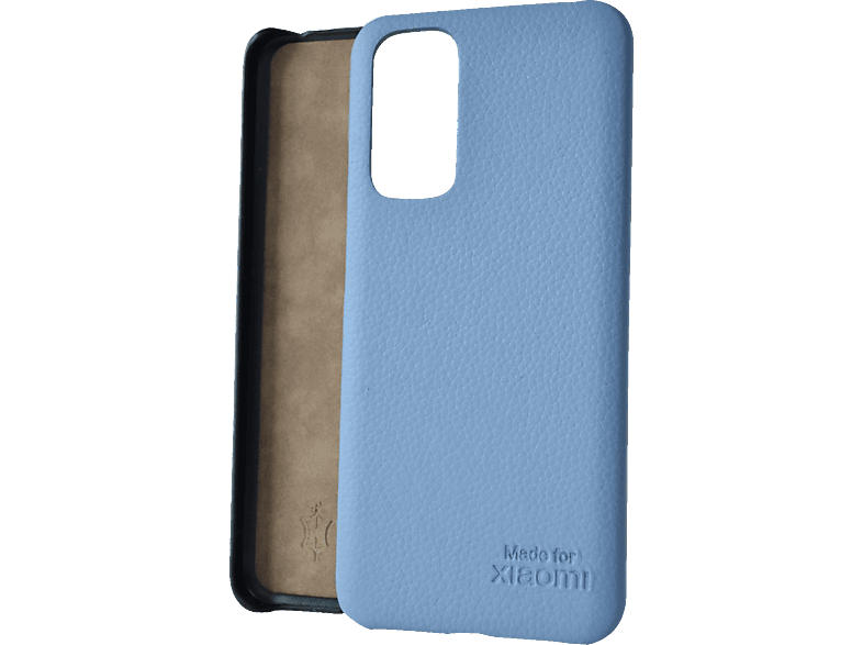 Xiaomi Lenny Backcover, für Xiaomi 12, 12X, Blau; Schutzhülle