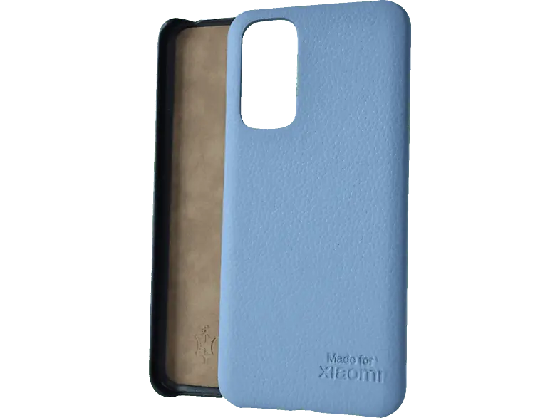Xiaomi Lenny Backcover, für Xiaomi 12, 12X, Blau; Schutzhülle