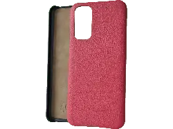 Xiaomi Lenny Backcover, für Xiaomi 12, 12X, Pink; Schutzhülle