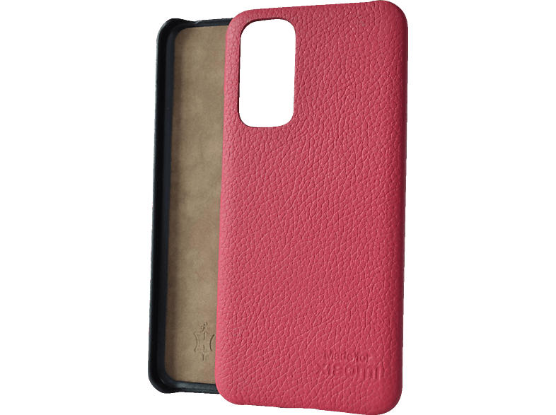 Xiaomi Back Case Lenny für Xiaomi 12/12 X, Pink; Schutzhülle