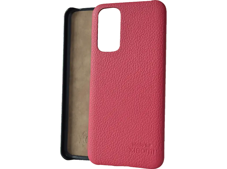 Xiaomi Lenny Backcover, für Xiaomi 12, 12X, Pink; Schutzhülle