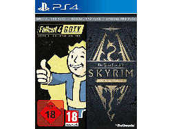 PS4 BETHESDA Special RPG PACK II SKYRIM ANNIVER - [PlayStation 4]