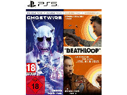 Deathloop / Ghostwire: Tokyo (Double Pack) - [PlayStation 5]