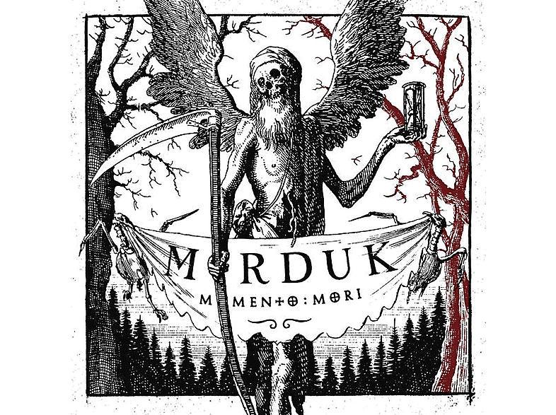 Marduk - Memento Mori [CD]