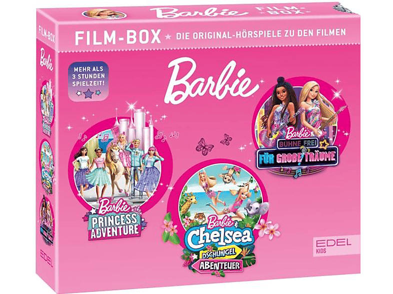 Barbie - Film-Box [CD]