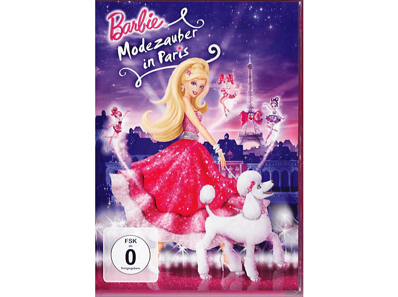 Barbie™ - Modezauber in Paris [DVD]