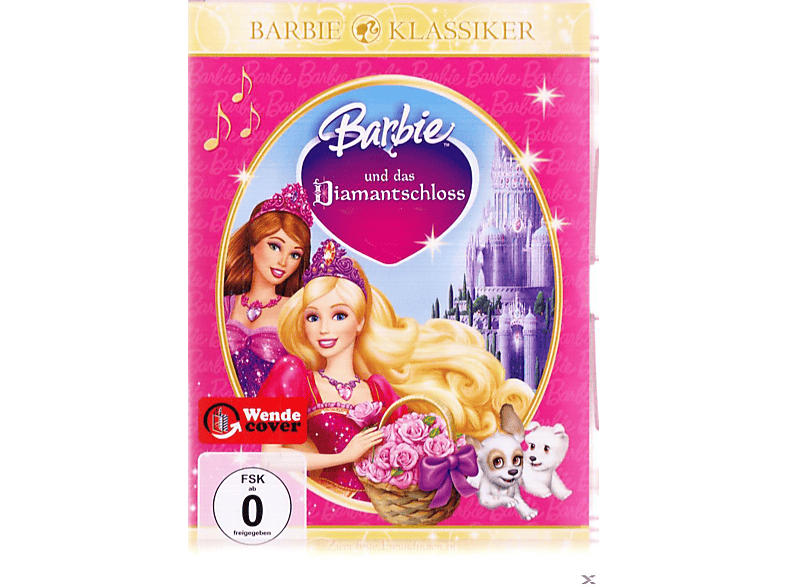 Barbie™ und das Diamantschloss [DVD]