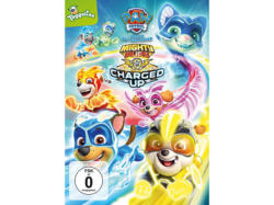 Paw Patrol: Mighty Pups Charged Up! [DVD]