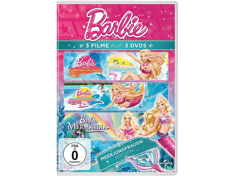 Barbie™ Meerjungfrauen Edition [DVD]