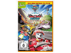 Paw Patrol: Ready Race Rescue-Rasend schnell [DVD]