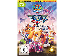 Paw Patrol: Rettung im Anflug - Jet to the Rescue [DVD]