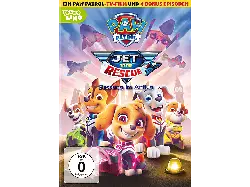 Paw Patrol: Rettung im Anflug - Jet to the Rescue [DVD]